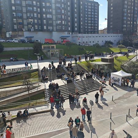 Centrico Y Proximo Playas Lejlighed Santander Eksteriør billede