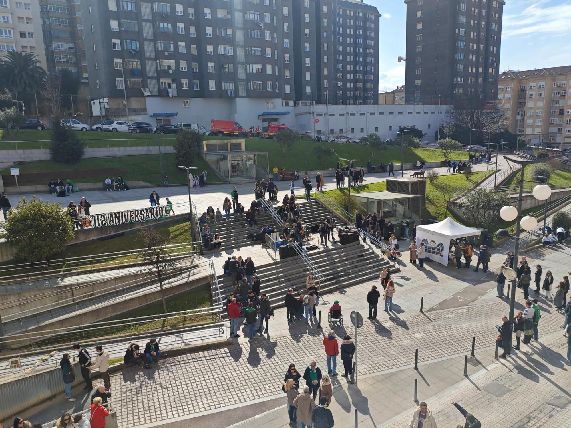 Centrico Y Proximo Playas Lejlighed Santander Eksteriør billede